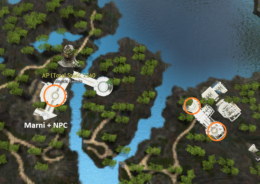 Edania: Inner Monster Zones Guide