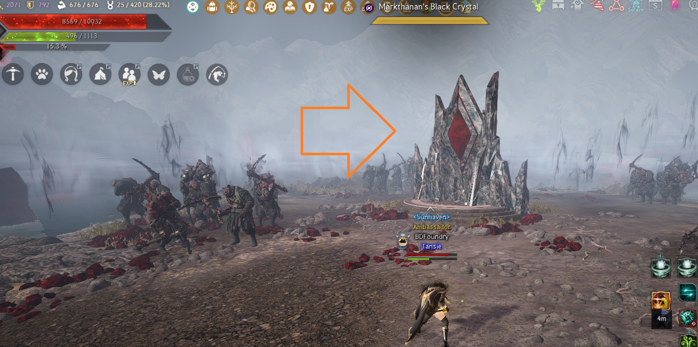 Edania: Inner Monster Zones Guide